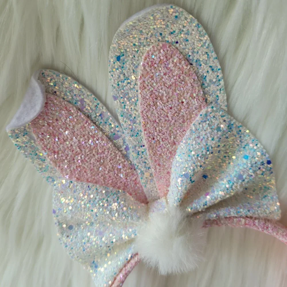 Claires’ Bunny Themed Hair Accessories Set